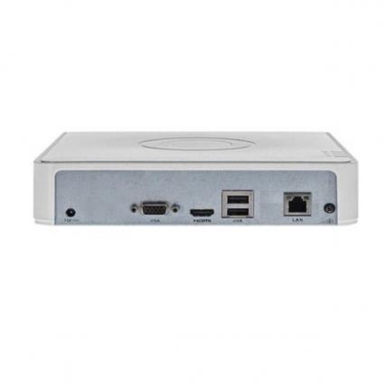 HIKVISION DS-7104NI-Q1 4 KANAL NVR KAYIT CİHAZI 1HDD